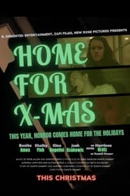 Home for XMas' Poster