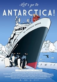 Lets Go to Antarctica' Poster