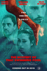 The Mystery of That Swimming Pool' Poster