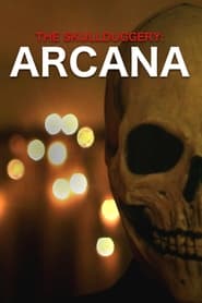 The Skullduggery Arcana' Poster