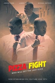 Pizza Fight' Poster