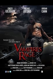 Vampires Rage' Poster