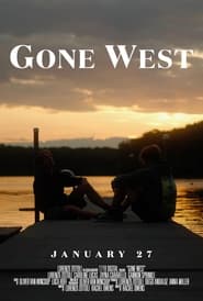 Gone West' Poster