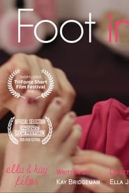 Foot in Mouth' Poster