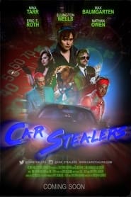 Car Stealers' Poster