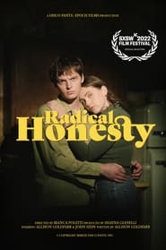 Radical Honesty' Poster