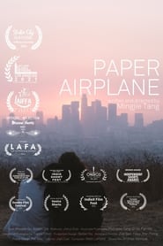 PAPER AIRPLANE' Poster