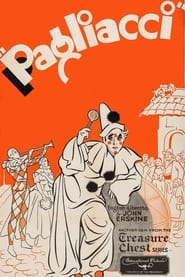 Famous Scenes from Pagliacci' Poster