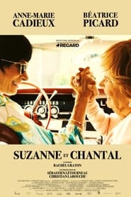Suzanne et Chantal' Poster