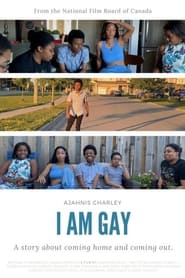 I Am Gay' Poster