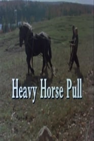 Heavy Horse Pull' Poster