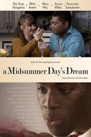 A Midsummer Days Dream' Poster