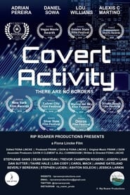 Covert Activity' Poster