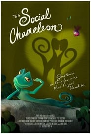 The Social Chameleon' Poster