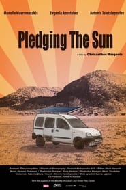 Pledging the Sun' Poster