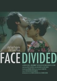 Face Divided' Poster