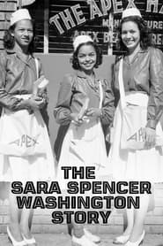 The Sara Spencer Washington Story' Poster