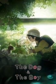 The Dog  The Boy' Poster
