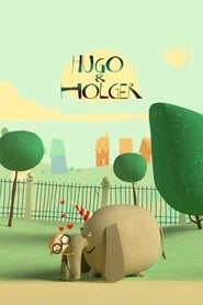Hugo  Holger' Poster