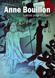 Anne Bouillon Justice pour toutes' Poster