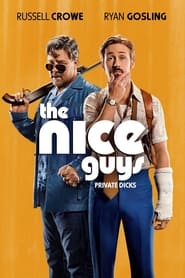 The Nice Guys Couples Therapy' Poster