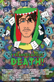 Tyrannosaurus Death' Poster