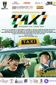 Taxi' Poster