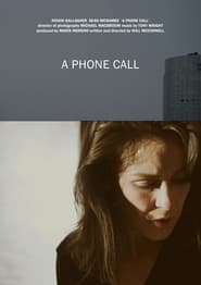A Phone Call' Poster
