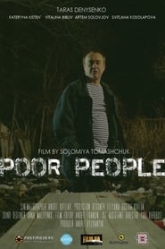 Poor People' Poster