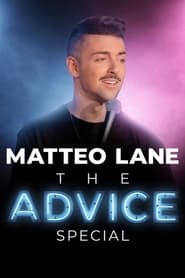 Matteo Lane The Advice Special' Poster