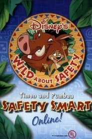 Wild About Safety Timon and Pumbaa Safety Smart Online' Poster