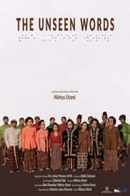 The Unseen Words' Poster