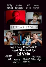 Rent a Grandpa' Poster