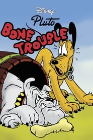 Bone Trouble' Poster