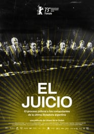 The Trial' Poster