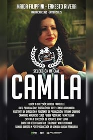 Camila cortometraje' Poster