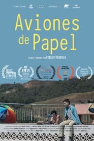 Aviones de Papel' Poster