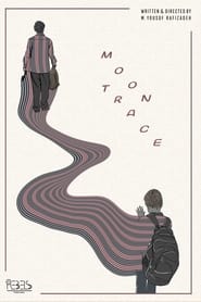 Moon Trace' Poster