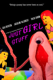 Just Girl Stuff' Poster