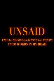 Unsaid' Poster