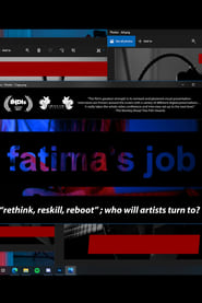 Fatimas Job' Poster