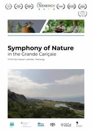Symphony of Nature in the Grande Cariaie' Poster