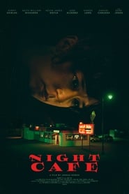 Night Cafe' Poster