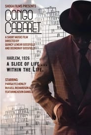 Congo Cabaret' Poster