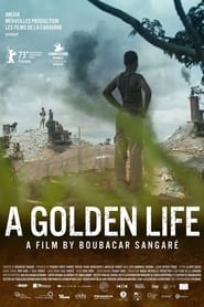 A Golden Life' Poster