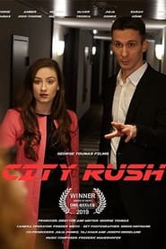 City Rush' Poster