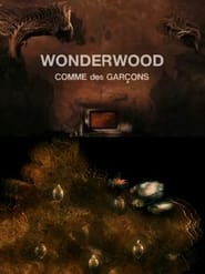 Wonderwood Comme des garons' Poster