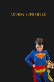 Audrey Superhero' Poster