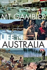 Life in Australia Mount Gambier' Poster