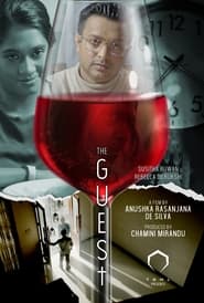 The Guest' Poster